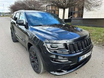 Jeep Grand Cherokee SRT 6.4 HEMI V8 344 KW 4x4