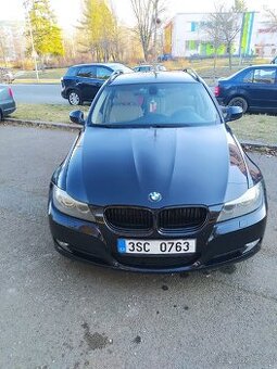 Bmw e91 330d 180kw n57