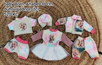 Baby Born /Anabel miminko 36 cm
