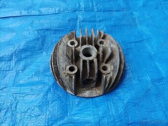 Hlava válce, údajně Fichtel & Sachs