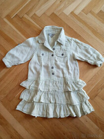 lehoučká tunika Lindex 98