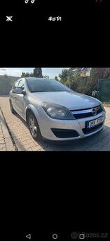Opel Astra 2005