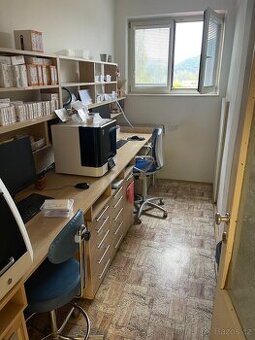 Podpronajem prostorů