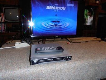 (((  DVD přehrávač SMARTON   )))