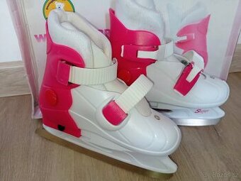 Lední brusle dívčí