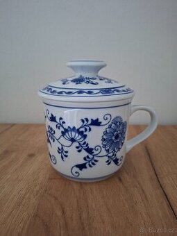 Cibulák - hrnek Vařák s víčkem 0,65 l