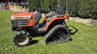 Malotraktor trakturek