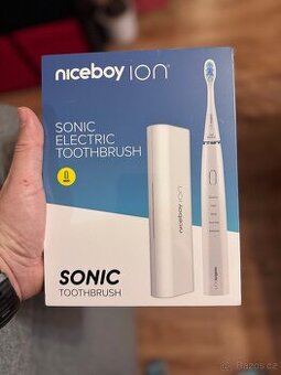 Niceboy ION Sonic White Kartacek