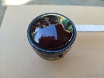 Koncové světlo plech sklo veterán