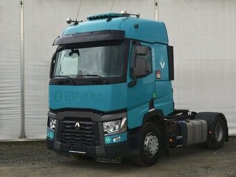 RENAULT T460 Euro 6 PTO - tahač návěsů