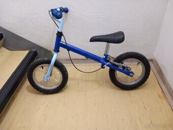 Odrážedlo dětské  - kolo s brzdou