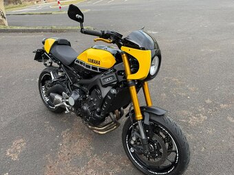 Yamaha XSR 900