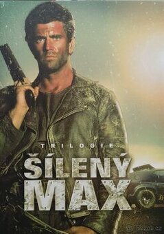 ŠÍLENÝ MAX (3 DVD)