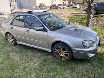 subaru impreza wrx