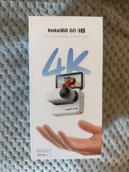Insta 360 Go 3s