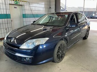 Renault Laguna III 2.0dCi 150PS Initiale 2008 - automat