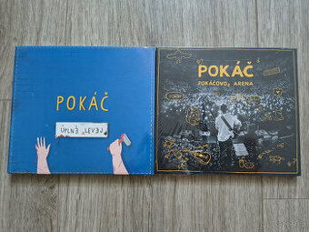 Pokáč - CD album (Úplně levej / Pokáčovo2 Arena)