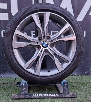 5x112 R18 bmw f46 ☀️ letni pneu ZÁNOVNÍ STAV