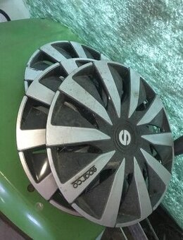 Poklice sparco velikost 15”