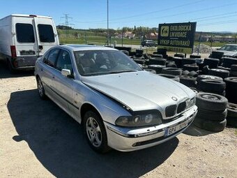 Náhradní díly - Bmw E39 530d