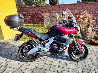 Kawasaki Versys 650 r.2011