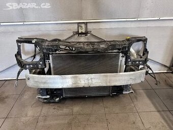 Opel Corsa 1.3Cdti Chladičová stěna