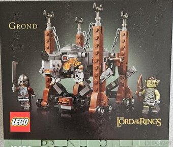 Lego Lord of the Rings 40893 Grond