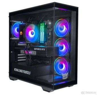 Herní PC AlzaPC GameBox Elite - R7 / RTX5070Ti / 32GB RAM /