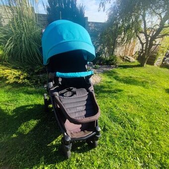 Kočárek Britax Römer B-motion 4 plus