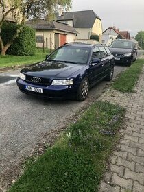 Audi a4b5 quattro