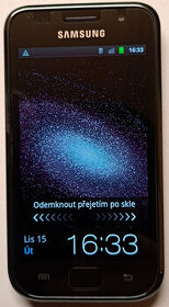 Samsung Galaxy S I9000 - 1