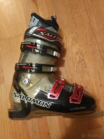 Sportovní lyžařské boty Salomon Falcon CS