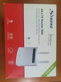 4G LTE Router 300 - 1