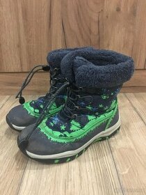 Zimní boty Alpine Pro - vel. 33