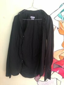 Černá košile Zara pánská - 1