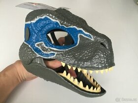 Dinomaska Velociraptor NOVÁ Orig. Mattel