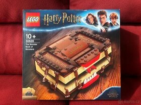 LEGO Harry Potter 30628 Obludné obludárium - 1