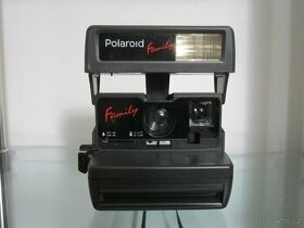 Polaroid 636 model family a jiné