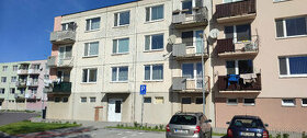 K prodeji nabízíme byt 4+1 s balkonem v Hrušovanech nad Jevi - 1