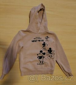 Mikina s Mickey mouse, 146-152, H&M - 1