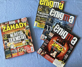 Časopisy Enigma