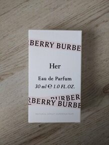 Parfém BURBERRY HER - 1