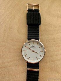 Nové hodinky Daniel Wellington - 1