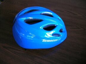 Dětská helma na kolo Scirocco velikost XS - 1