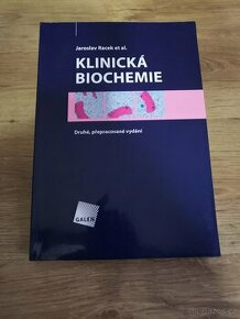 Klinická biochemie - Jaroslav Racek - 1