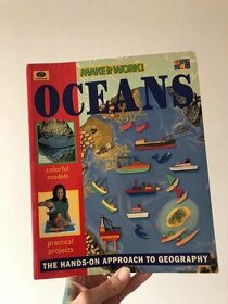 Učebnice Oceány v angličtině