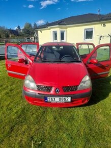 Renault thalia 1,4 benzin - 1