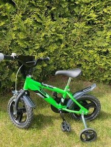 dětské kolo Dino bikes 12 green R88