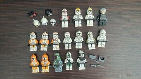 LEGO Star Wars Mix Klonů - 1