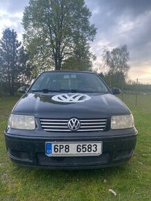 Volkswagen polo 1.0 MPI 2001